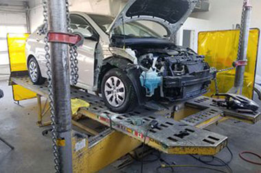 Sumner Audi repairs by certified technicians in WA near 98390
