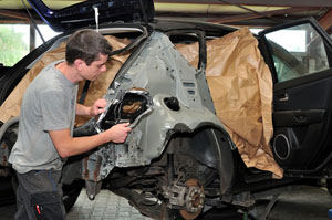 Trained Fircrest auto repair professionals in WA near 98466